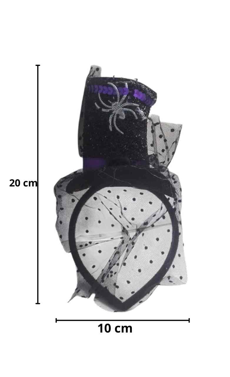 TIARA CARTOLA LUXO 1